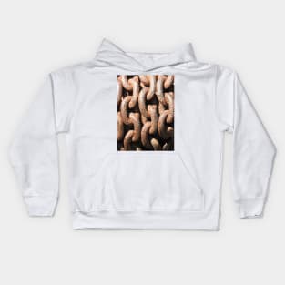 Chains Kids Hoodie